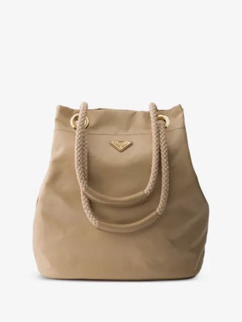 Prada Mariner stor bucketbag