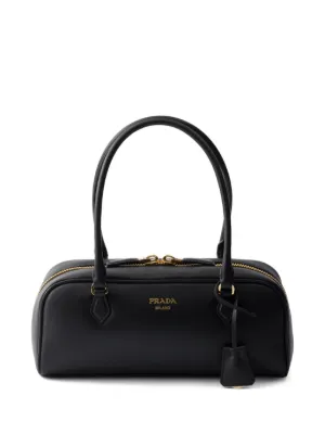 Miu Miu Aventure ハンドバッグ | ブラック | FARFETCH JP