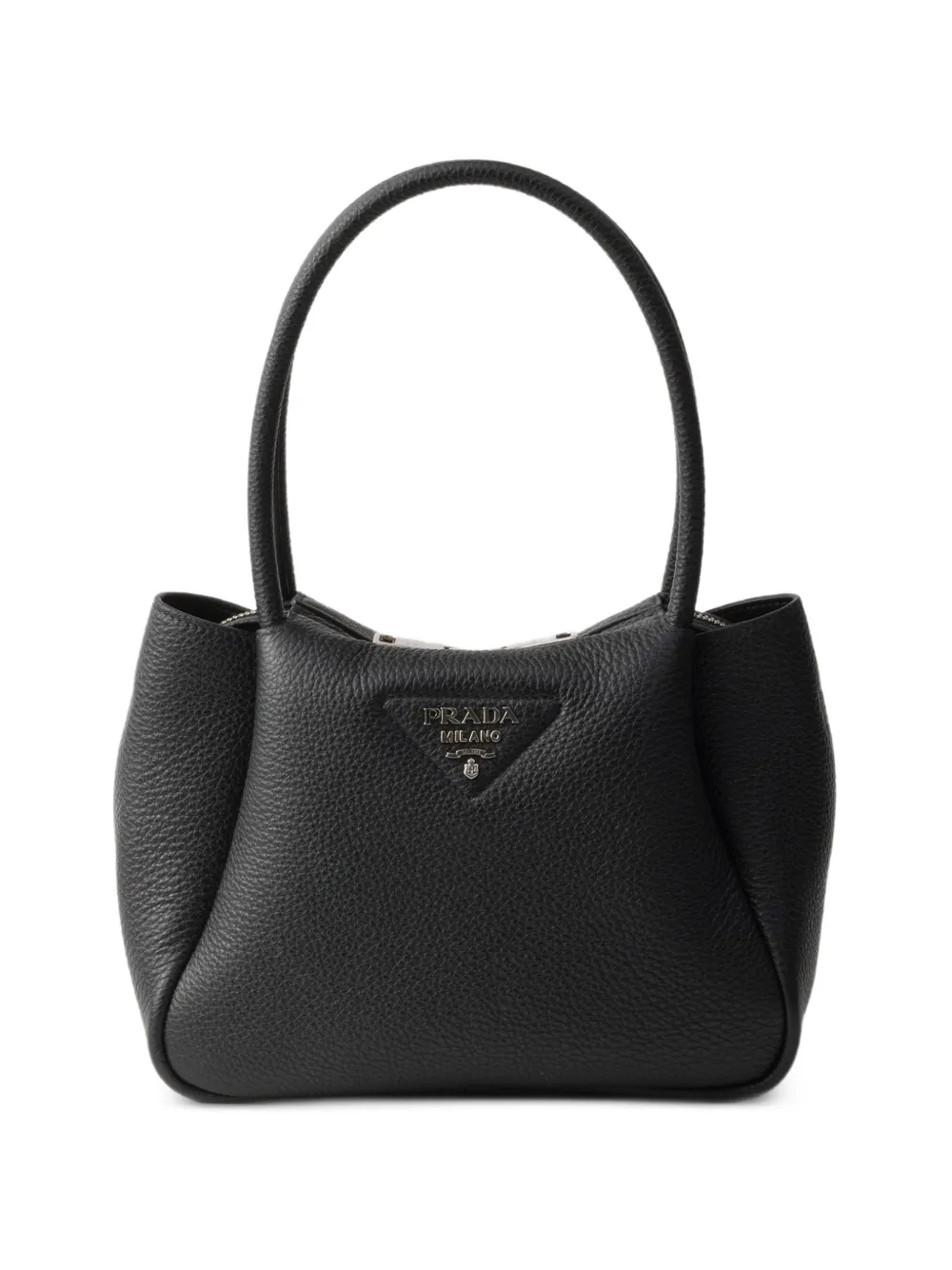 Prada small leather handbag - Nero