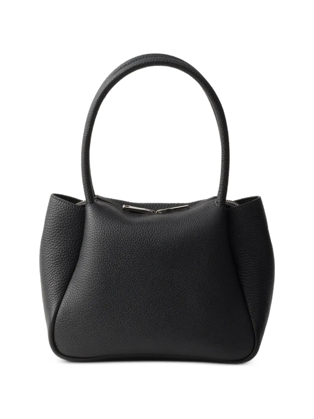 Prada Liaison Small Leather Handbag | Black | FARFETCH