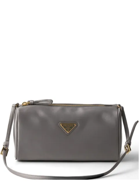 Prada satin mini-bag