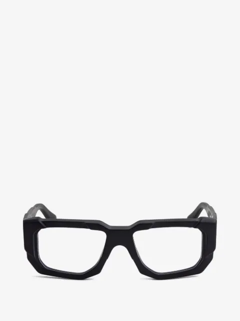 Kuboraum Maske K61 geometric-frame glasses