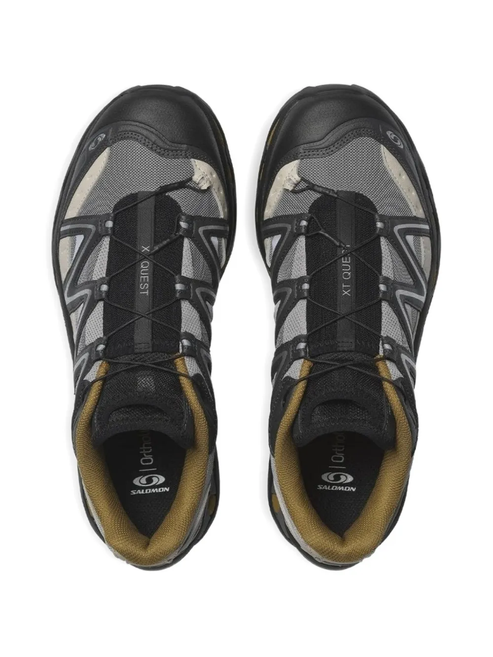 Salomon Xt-Quest sneakers Zwart