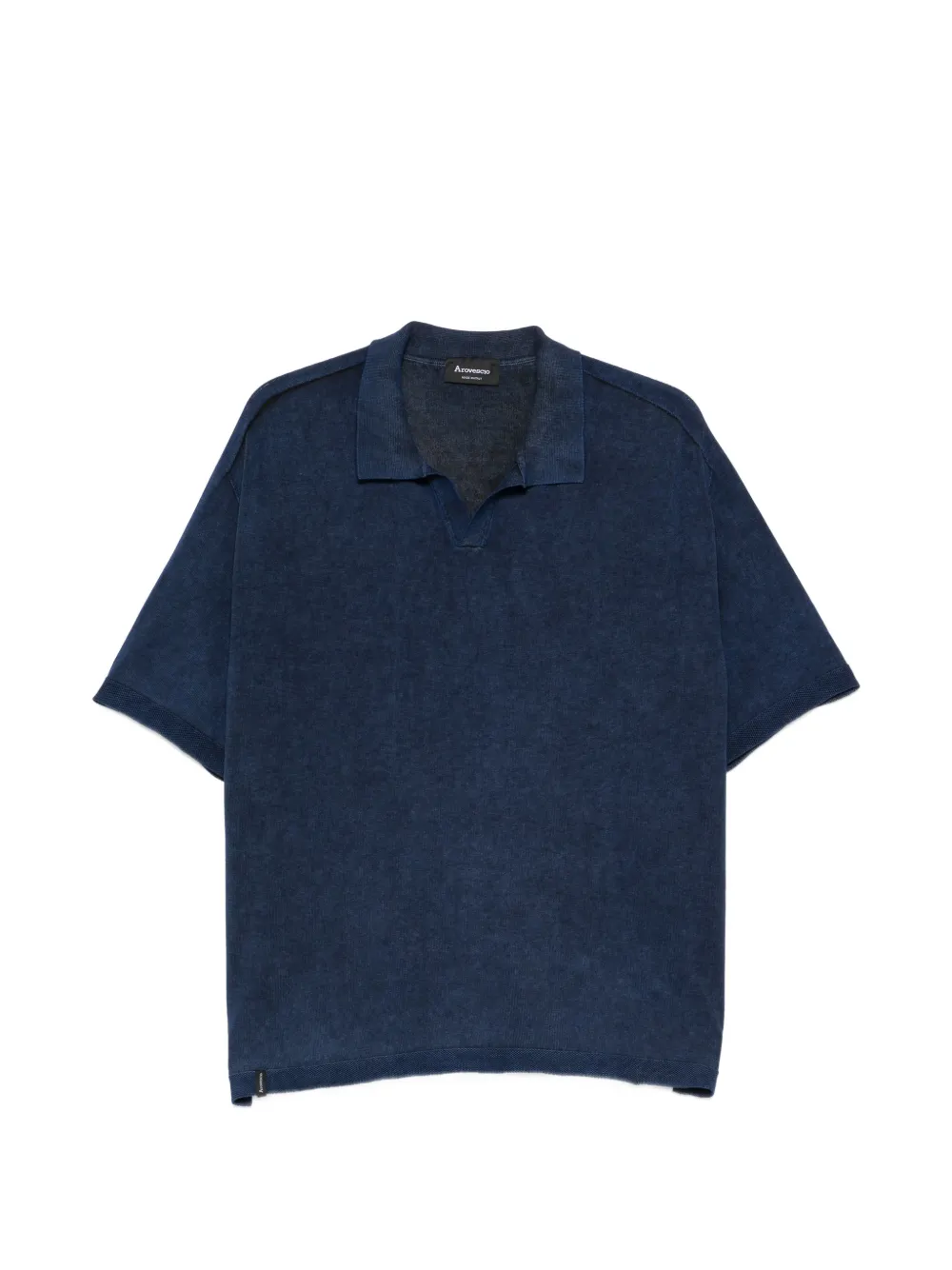Derby knitted T-shirt