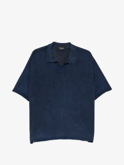 AROVESCIO Derby knitted T-shirt
