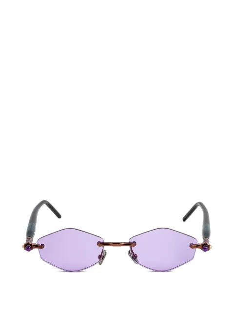 Kuboraum Maske P60 rimless sunglasses