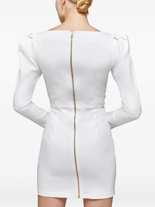 white diamond cocktail dress Amazon.com: XenoSleek A-Line Evening Dress Modern V-Neck Knee Length White Diamond Formal Dresses with Pleated 2024 : Clothing, Shoes & Jewelry