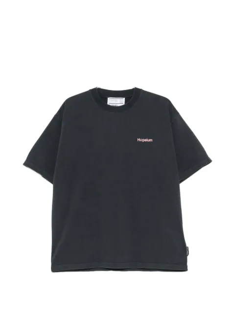 HOPEIUM logo-print T-shirt