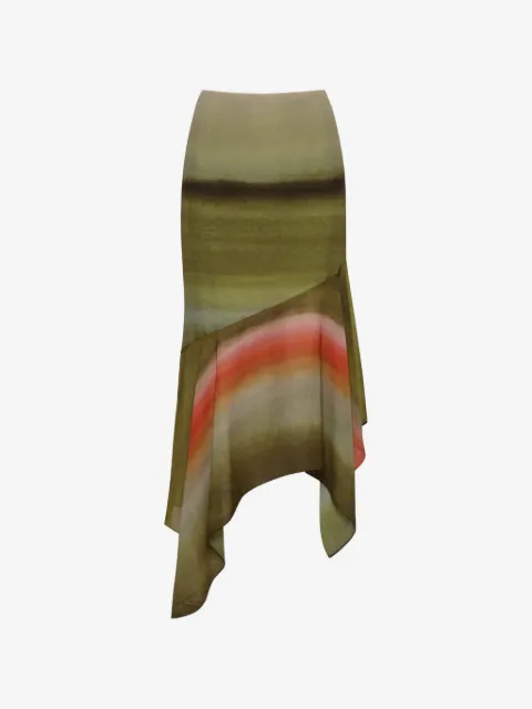 Baobab Carlota asymmetrical skirt