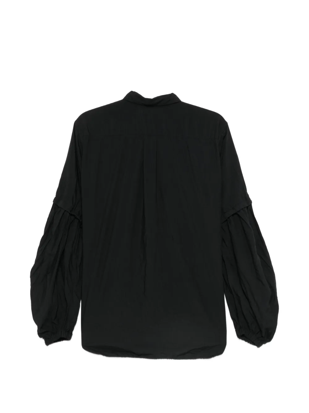 m*o様 Comme des Garçons バルーンスリーブ ブラックシャツ 35801802_68756270_1000.jpg