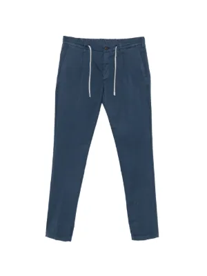 Brunello Cucinelli Logo Jeans | Blue | FARFETCH