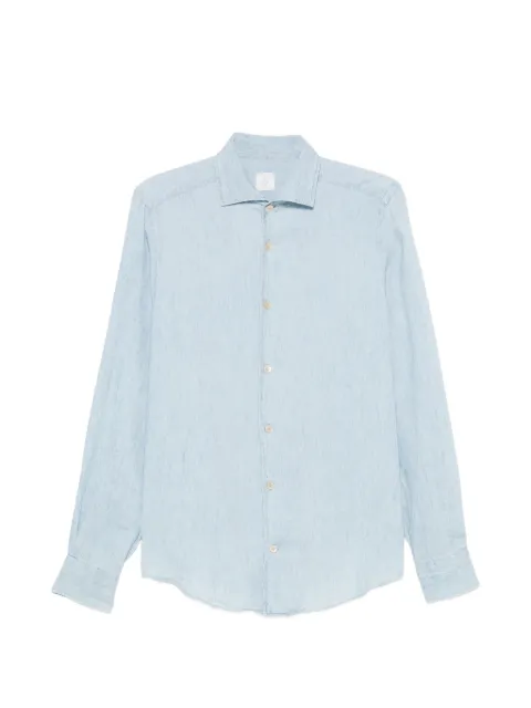 Eleventy long-sleeve shirt