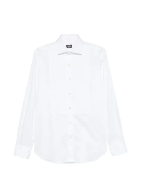 Alessandro Gherardi Camisa com pregas