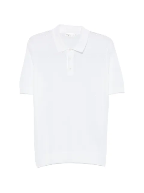 Roberto Collina short-sleeve polo shirt