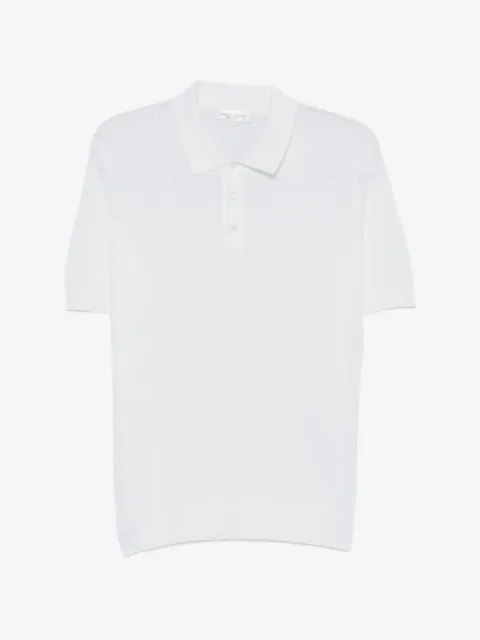Roberto Collina short-sleeve polo shirt