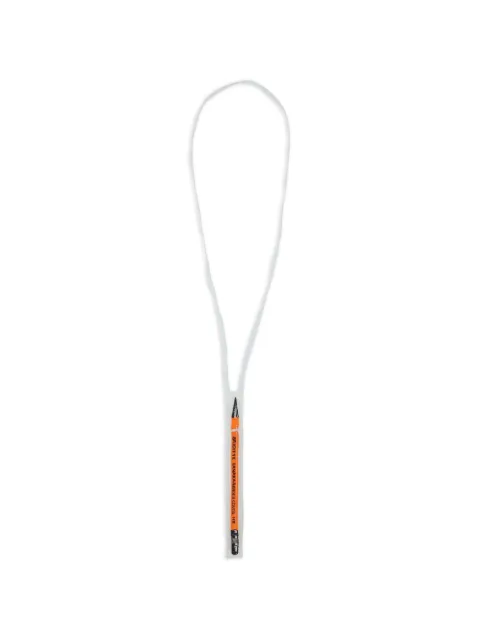 Undercover Brigitte Tanaka pencil-motif shoulder bag
