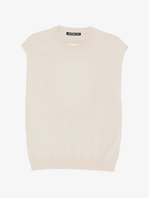 Department 5 camiseta con aberturas
