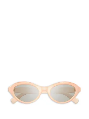 VALENTINO スタッズ付きキャットアイサングラス VALENTINO GARAVANI