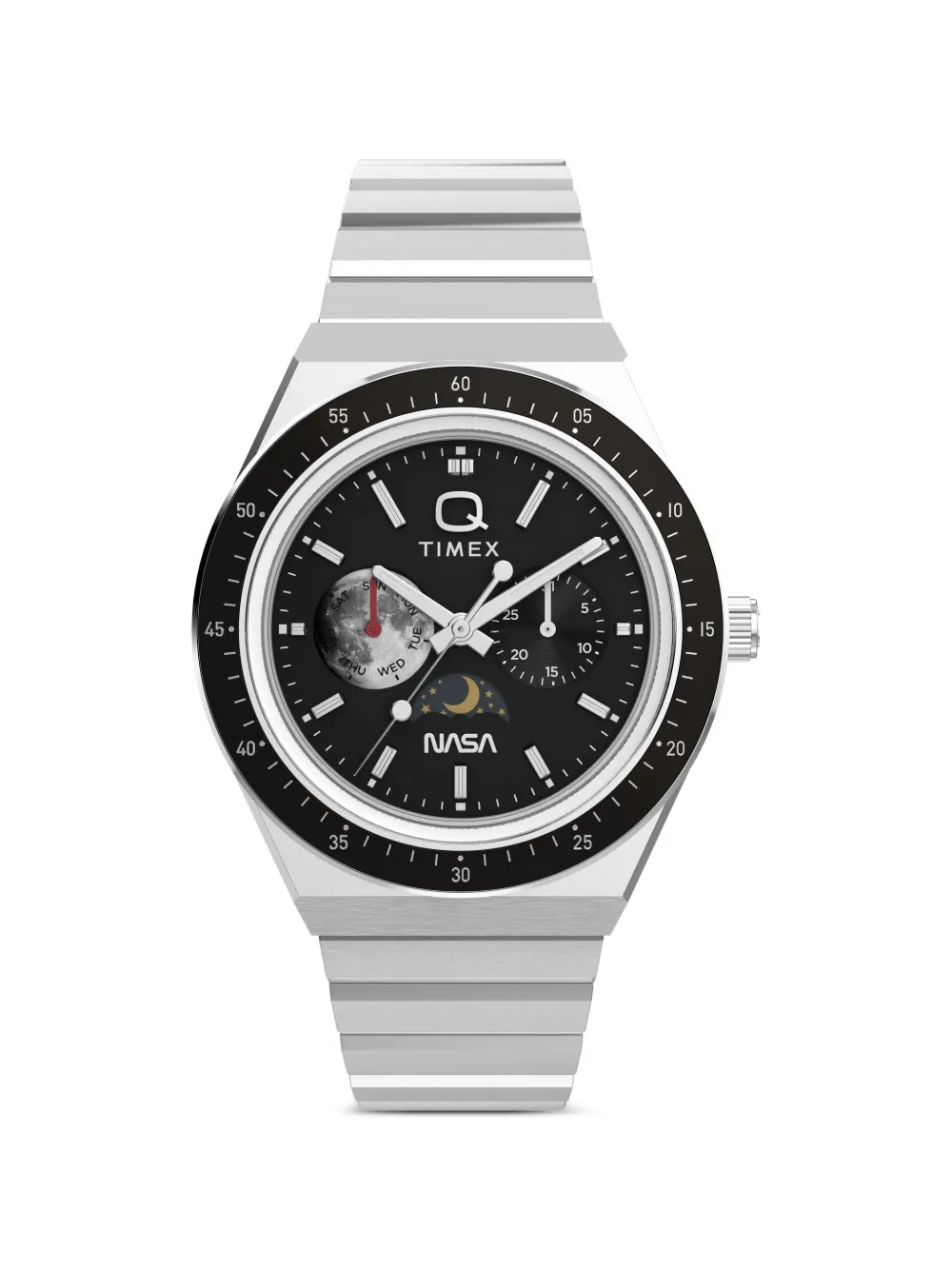 TIMEX x NASA Orologio analogico 40mm - Nero