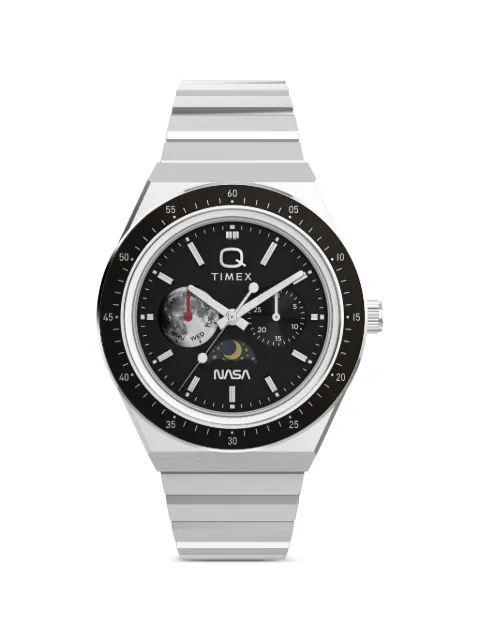TIMEX x NASA analog 40mm watch