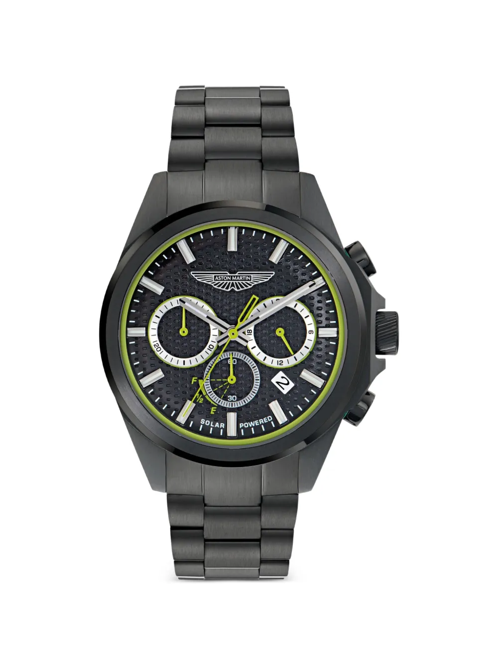 Aston Martin Orologio Hlc W 44mm - Nero