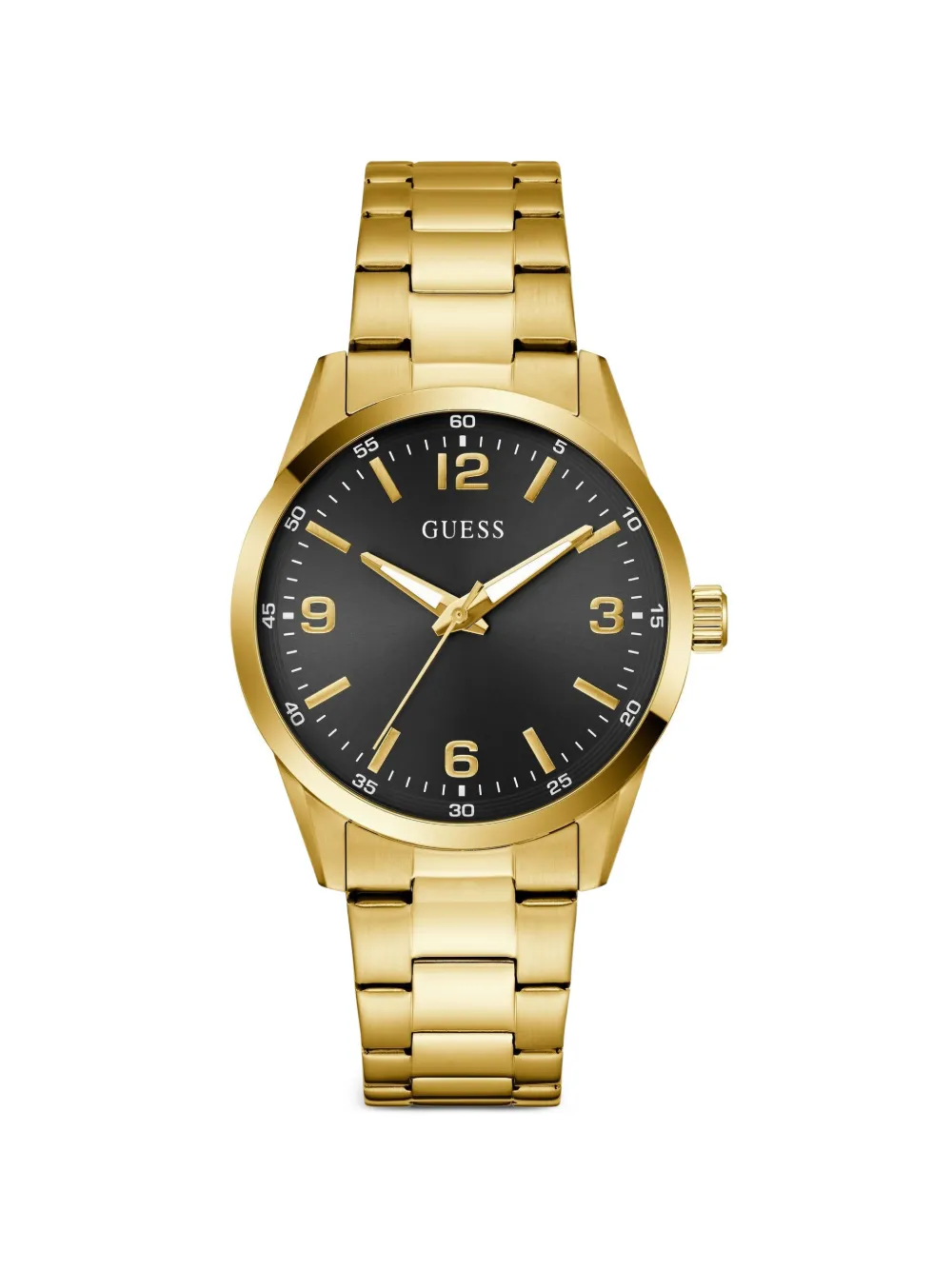 GUESS USA Orologio analogico 40mm - Nero