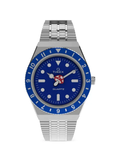 TIMEX x Seconde Seconde analog 38mm watch
