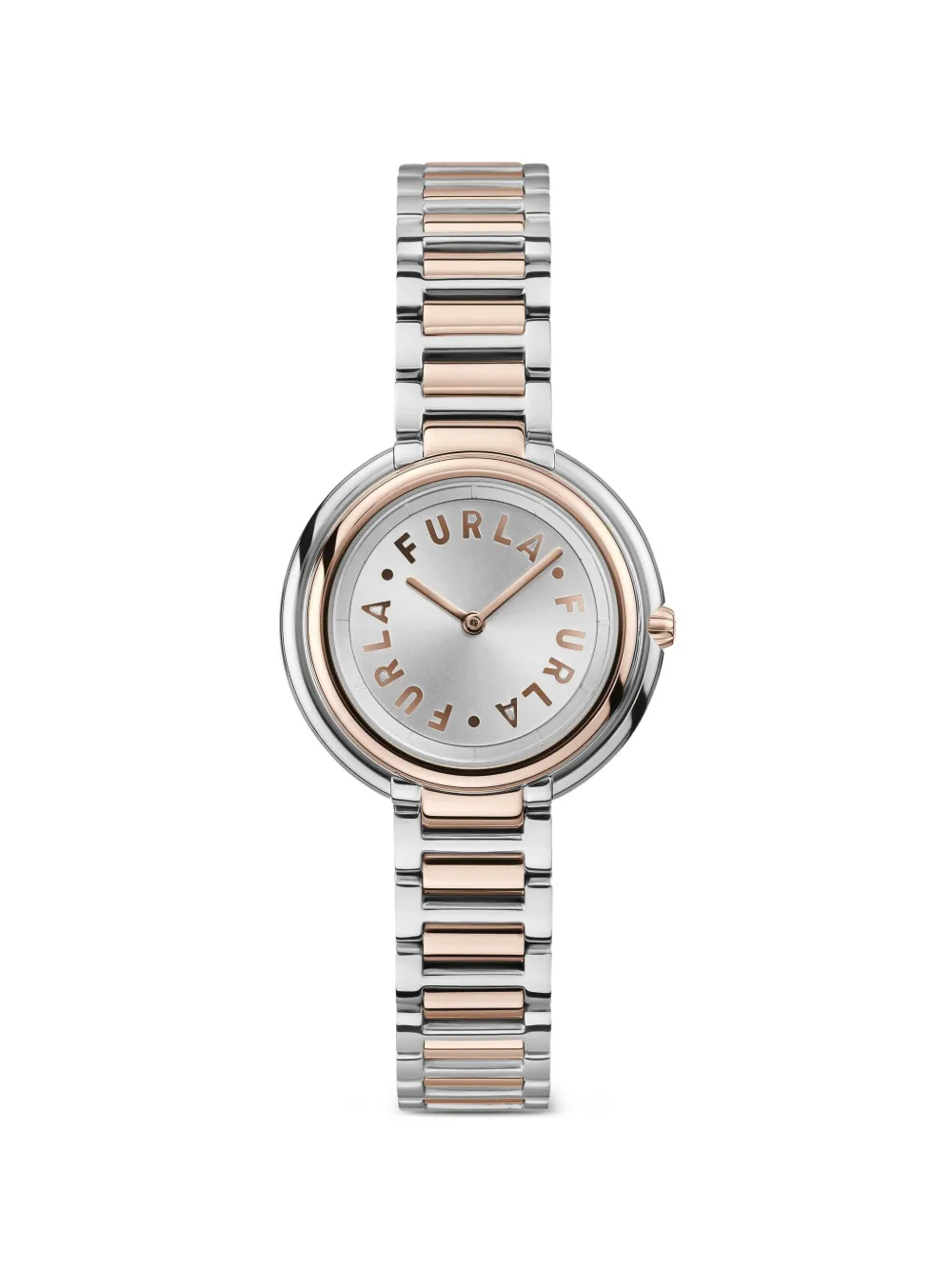 Furla Icon Shape 34mm watch - Argento