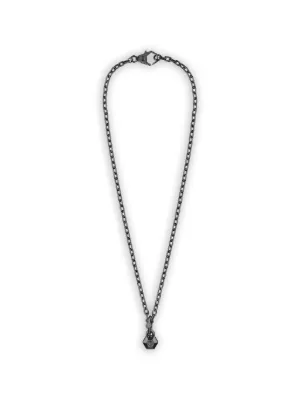 Philipp Plein チェーン ネックレス | ブラック | FARFETCH JP