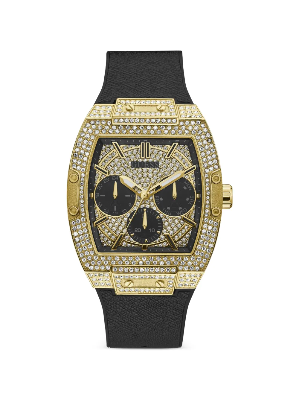 GUESS USA Orologio Phoenix Crystal 43mm