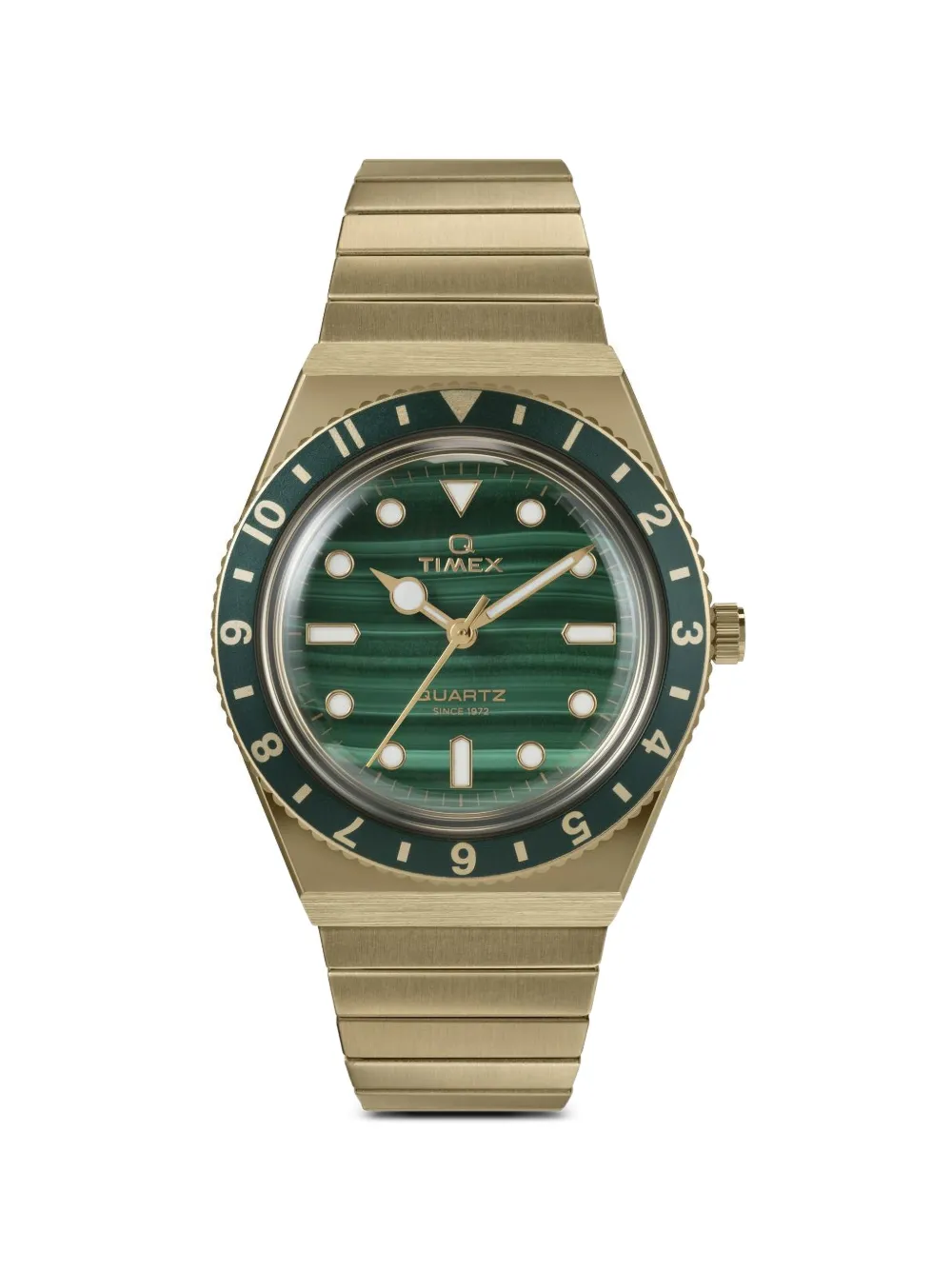 TIMEX Orologio Q Timex 36mm - Verde