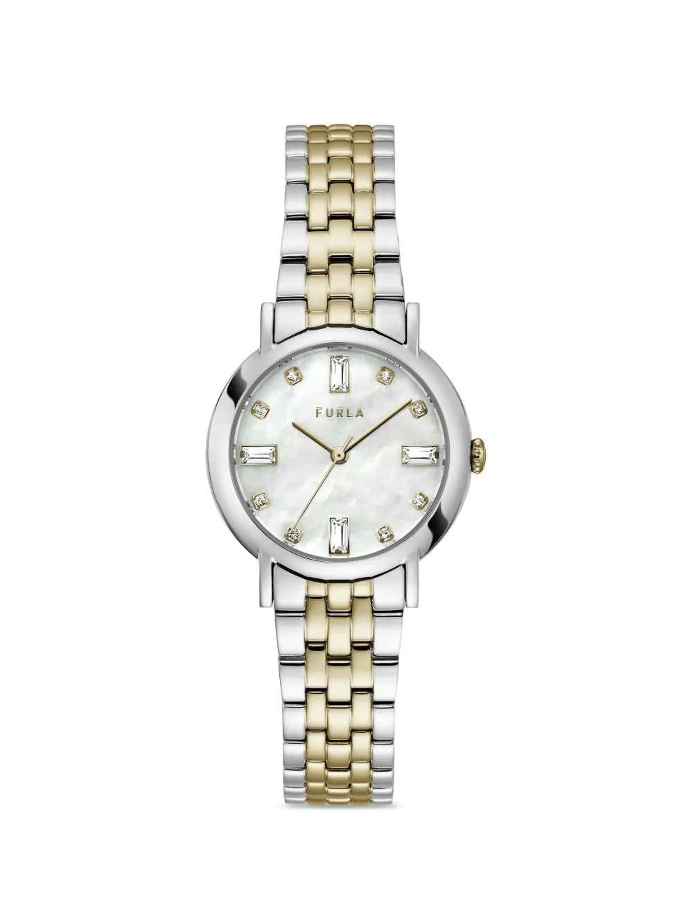 Furla Orologio Easy Shape 32mm - Bianco