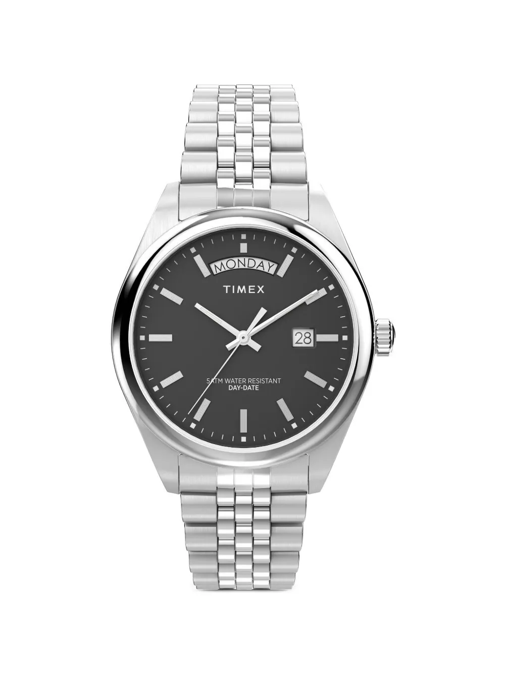 TIMEX Orologio Legacy 41mm - Nero