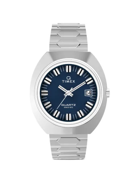 TIMEX Q Timex® 1972 Time Machine Reissue 39mm watch