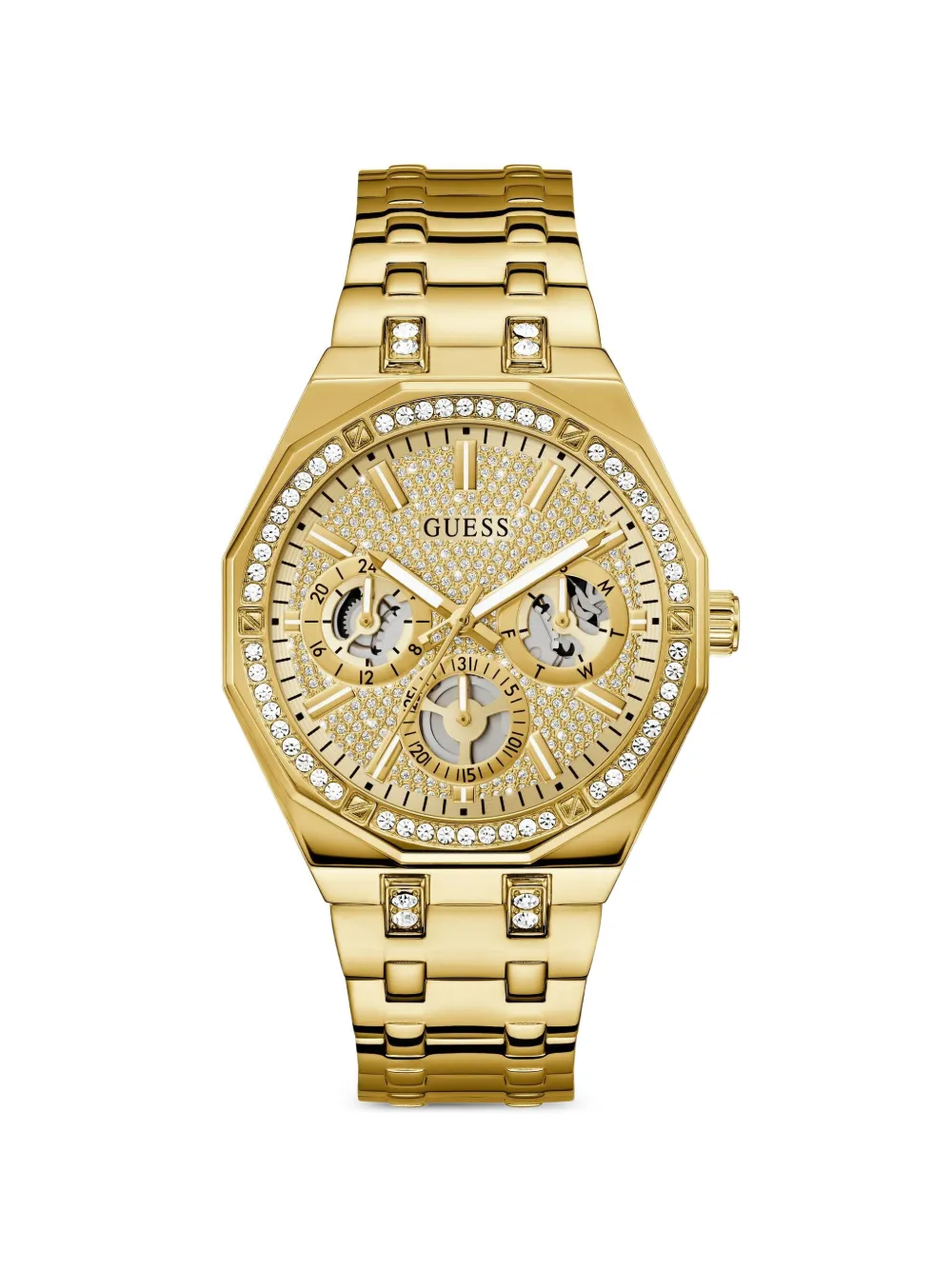 GUESS USA Orologio Kryptonite 42mm