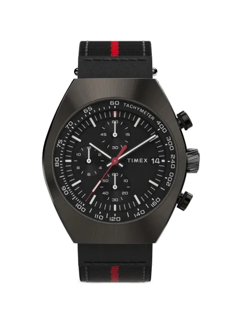 TIMEX Legacy Tonneau Chronograph 42mm watch