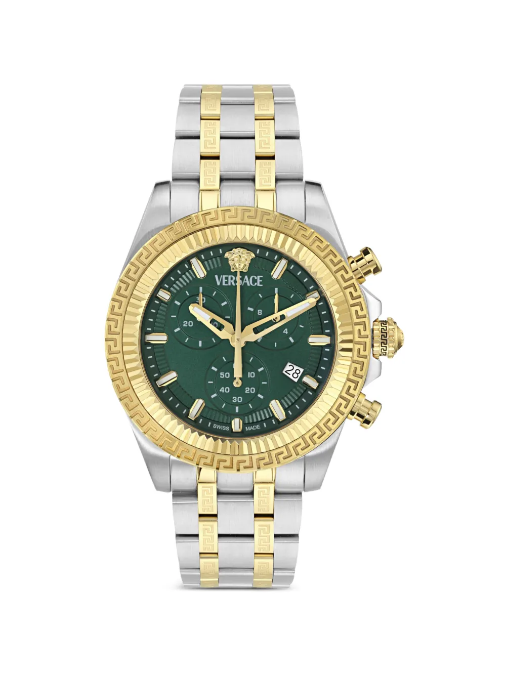 Versace Orologio Fornax 43mm - Verde