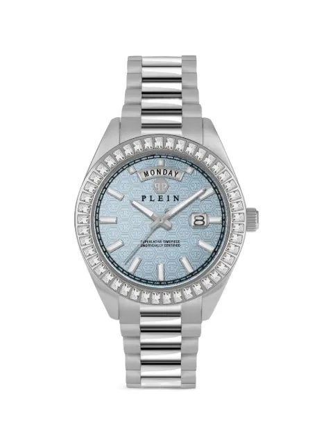 Philipp Plein reloj Date Superlative Gent de 42mm