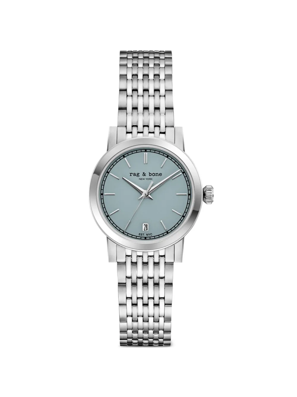 rag & bone Orologio Reign 32mm - Blu