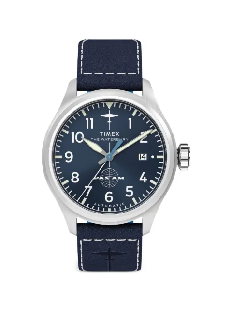TIMEX x Pan Am Waterbury 41mm
