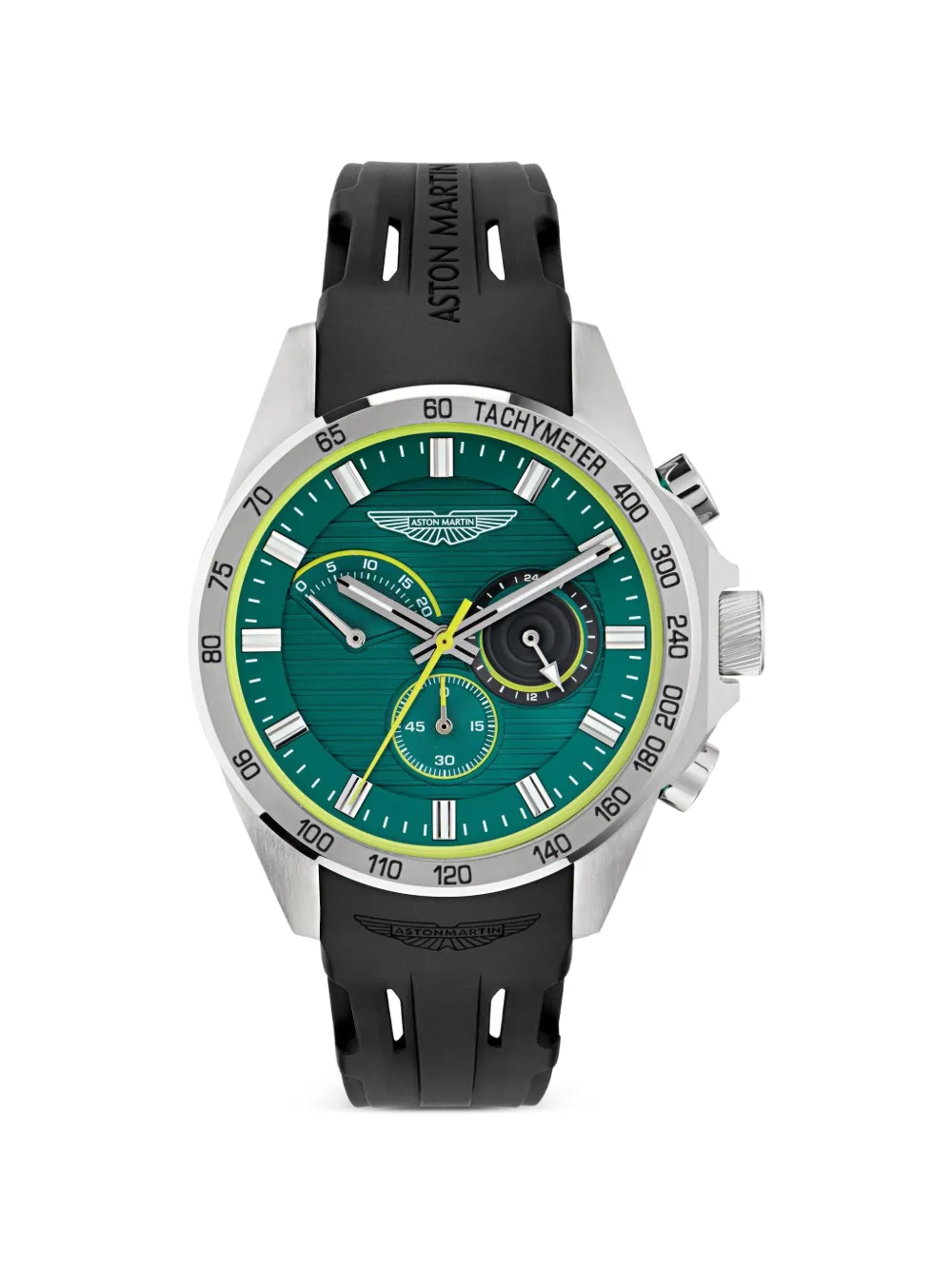 Aston Martin Hlc round-case 44mm watch
