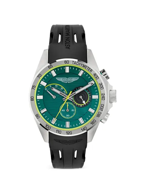 Aston Martin Hlc round-case 44mm watch
