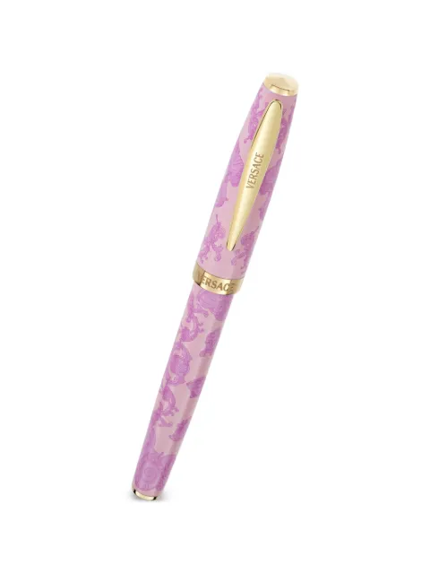 Versace bolígrafo Barocco Sea