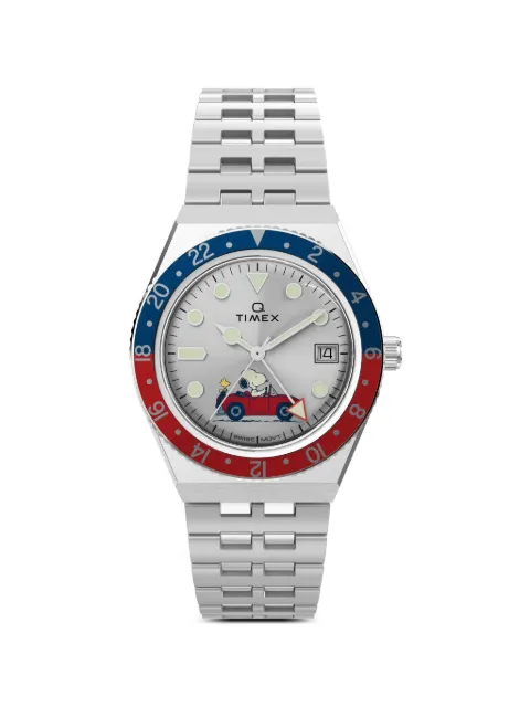 TIMEX x Peanuts logo-detail 38mm watch