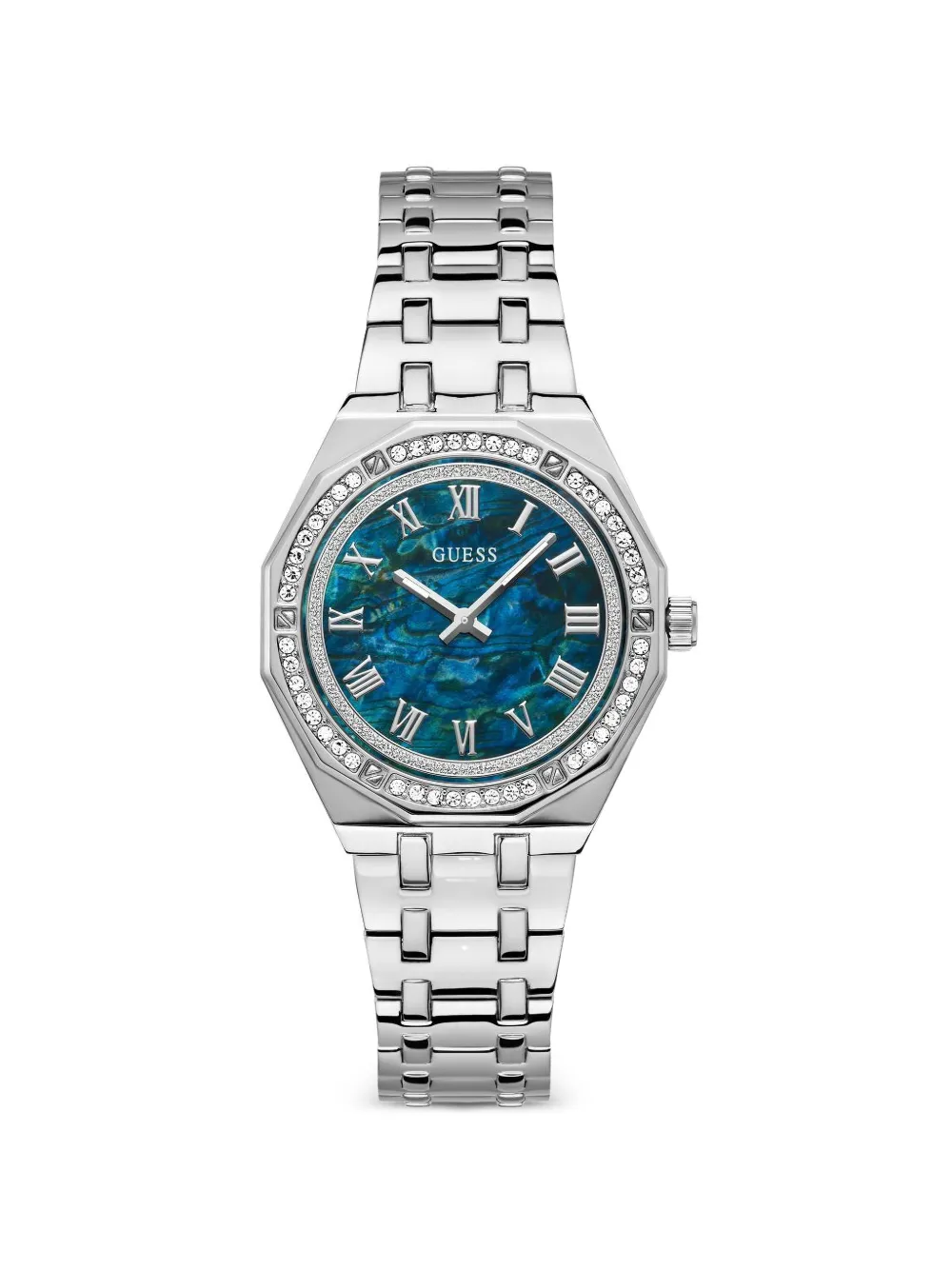 GUESS USA Orologio Desire Crystal 36mm - Blu