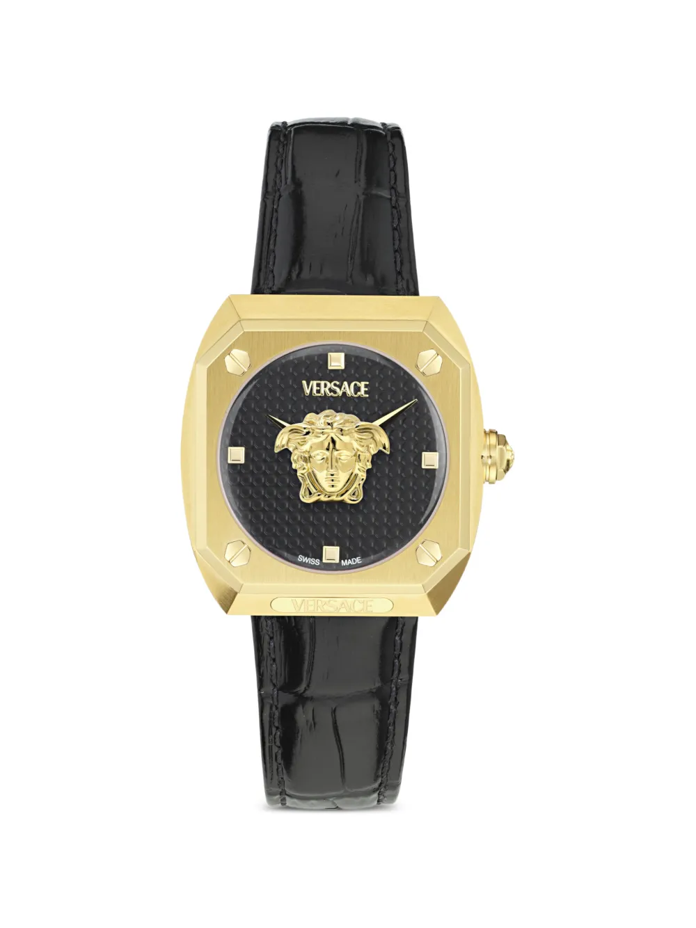 Versace Orologio Medusa Antares 35mm - Nero