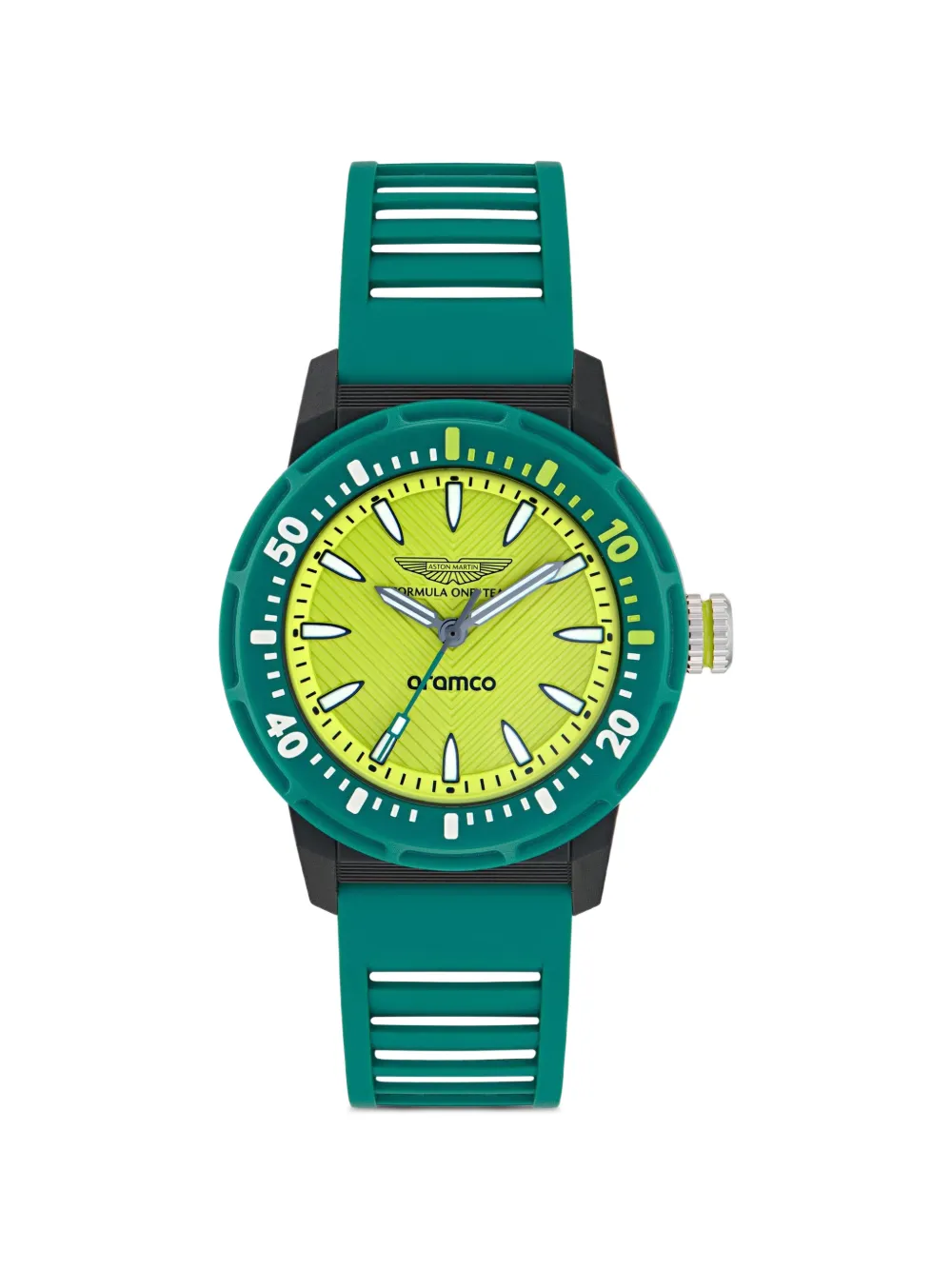 Aston Martin Orologio Pdk 40mm - Verde