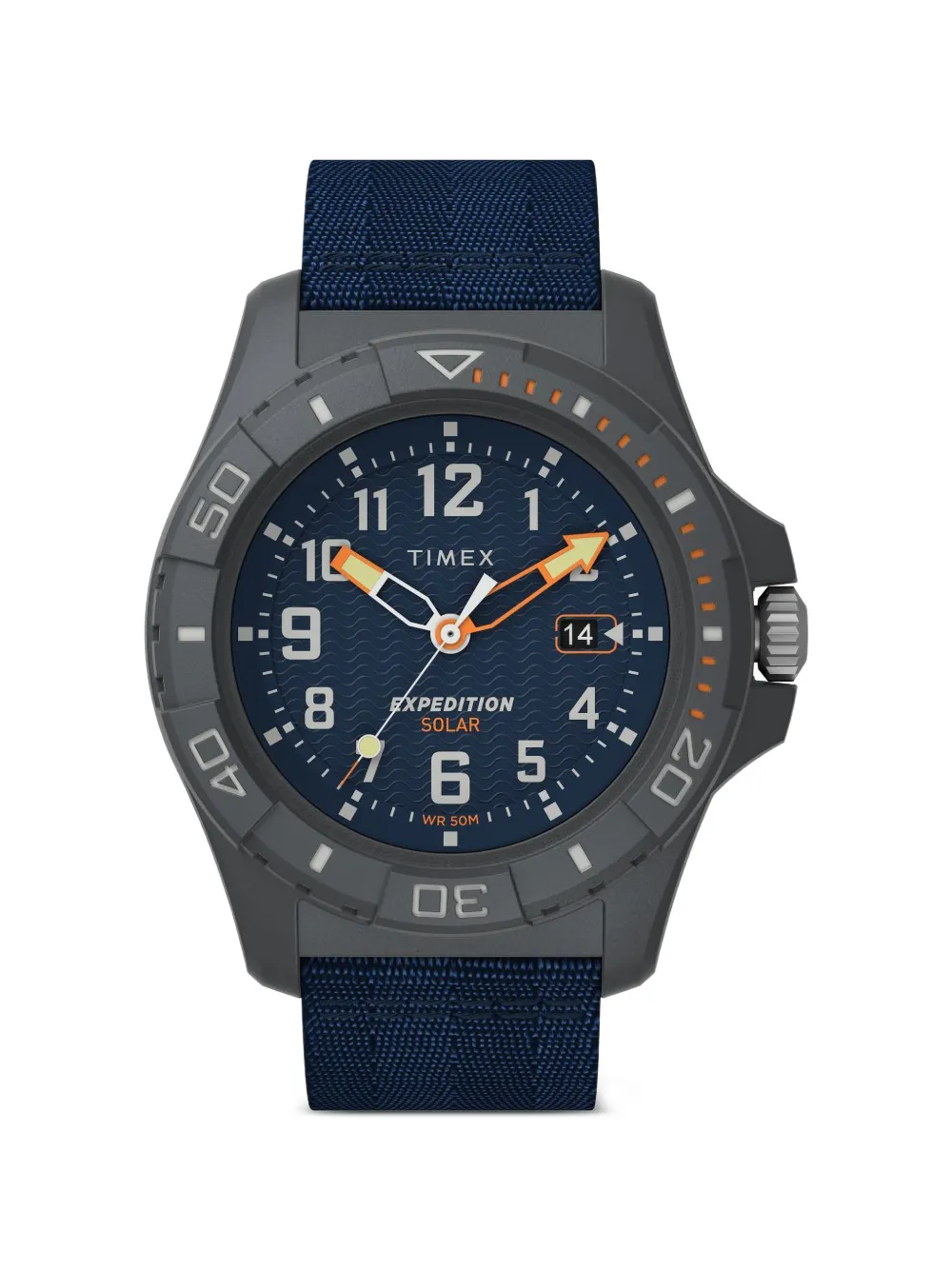 TIMEX Expedition North Freedive Ocean 46mm - Blu