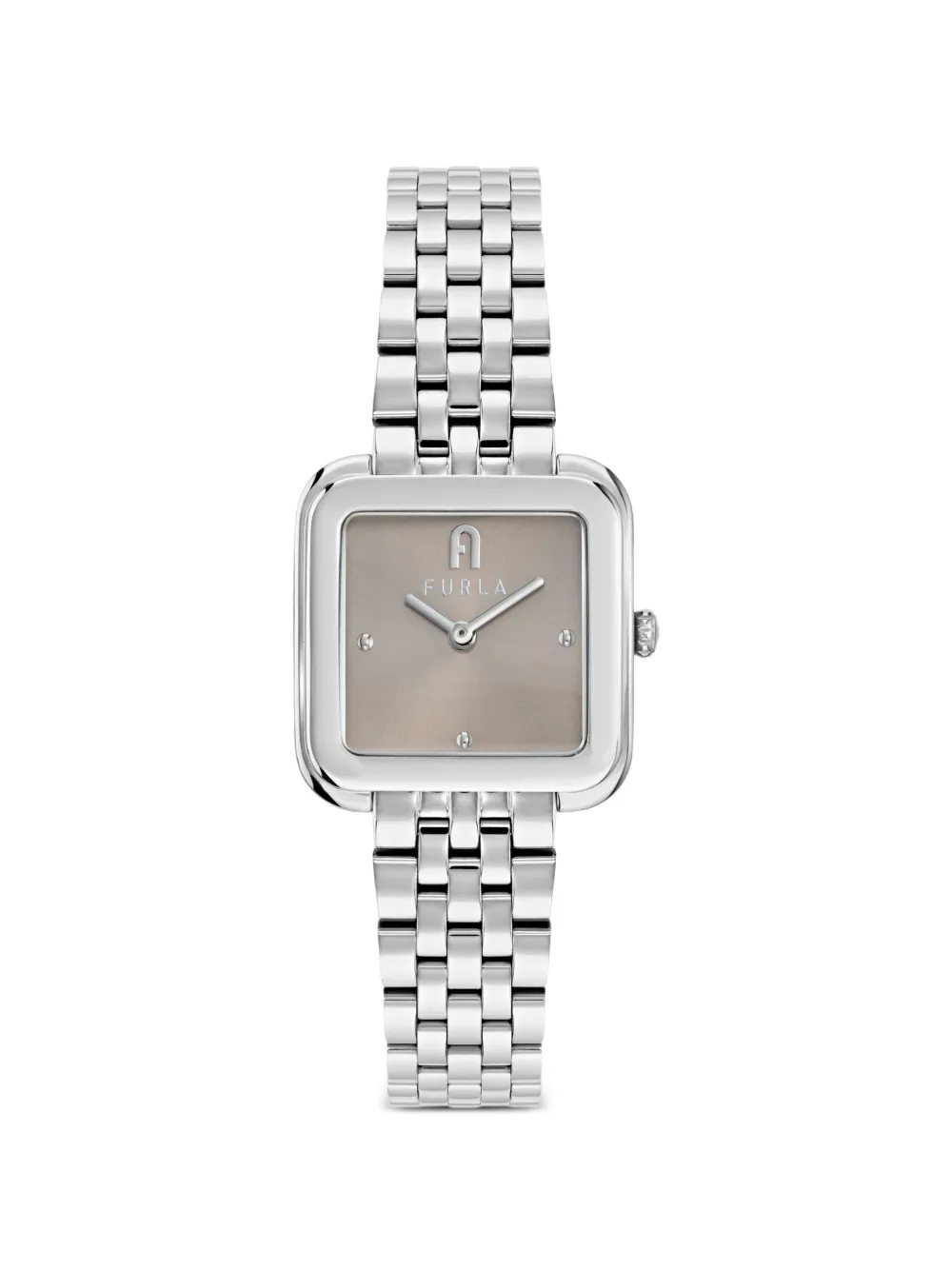 Furla Diamante 27.5mm watch - Argento