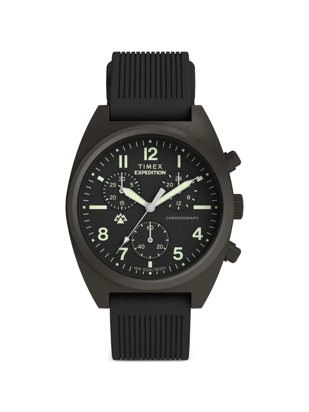 TIMEX Orologio Expedition® Capstone Chronograph 41mm - Nero
